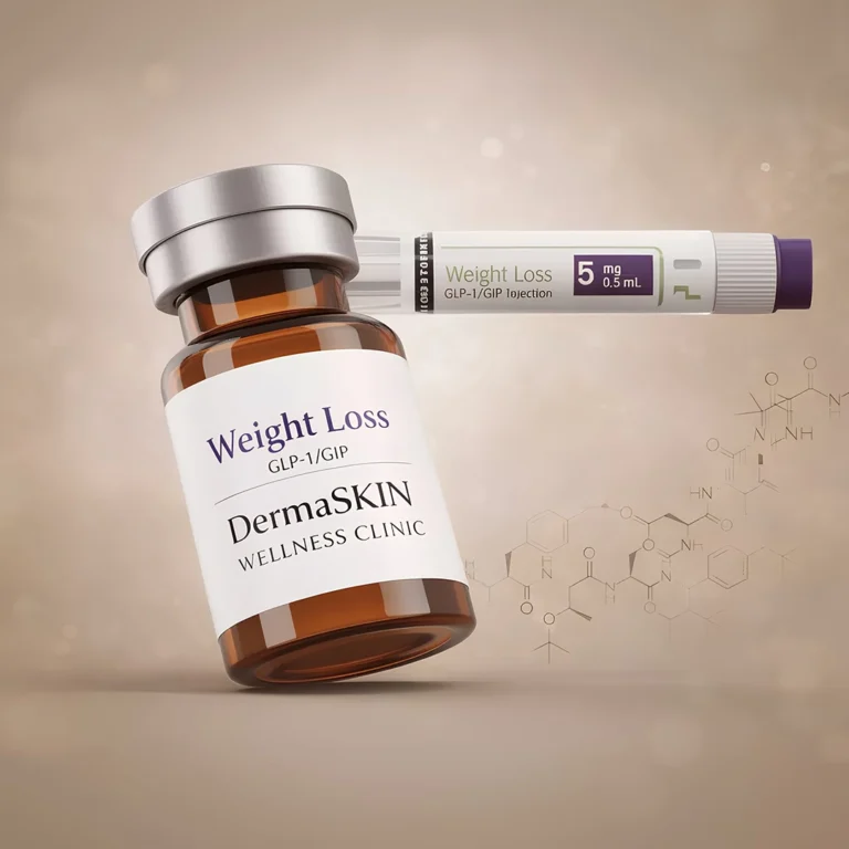 Weight Loss GLP-1/GIP