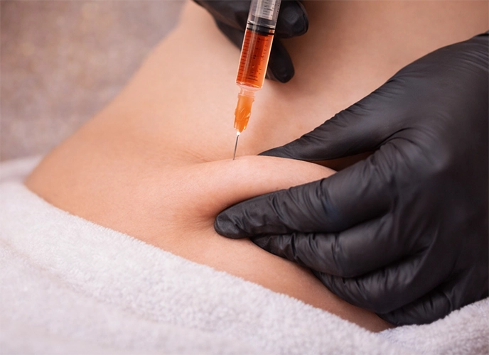 Personalized GLP-1/GIP Tirzepatide — DermaSKIN Wellness Clinic