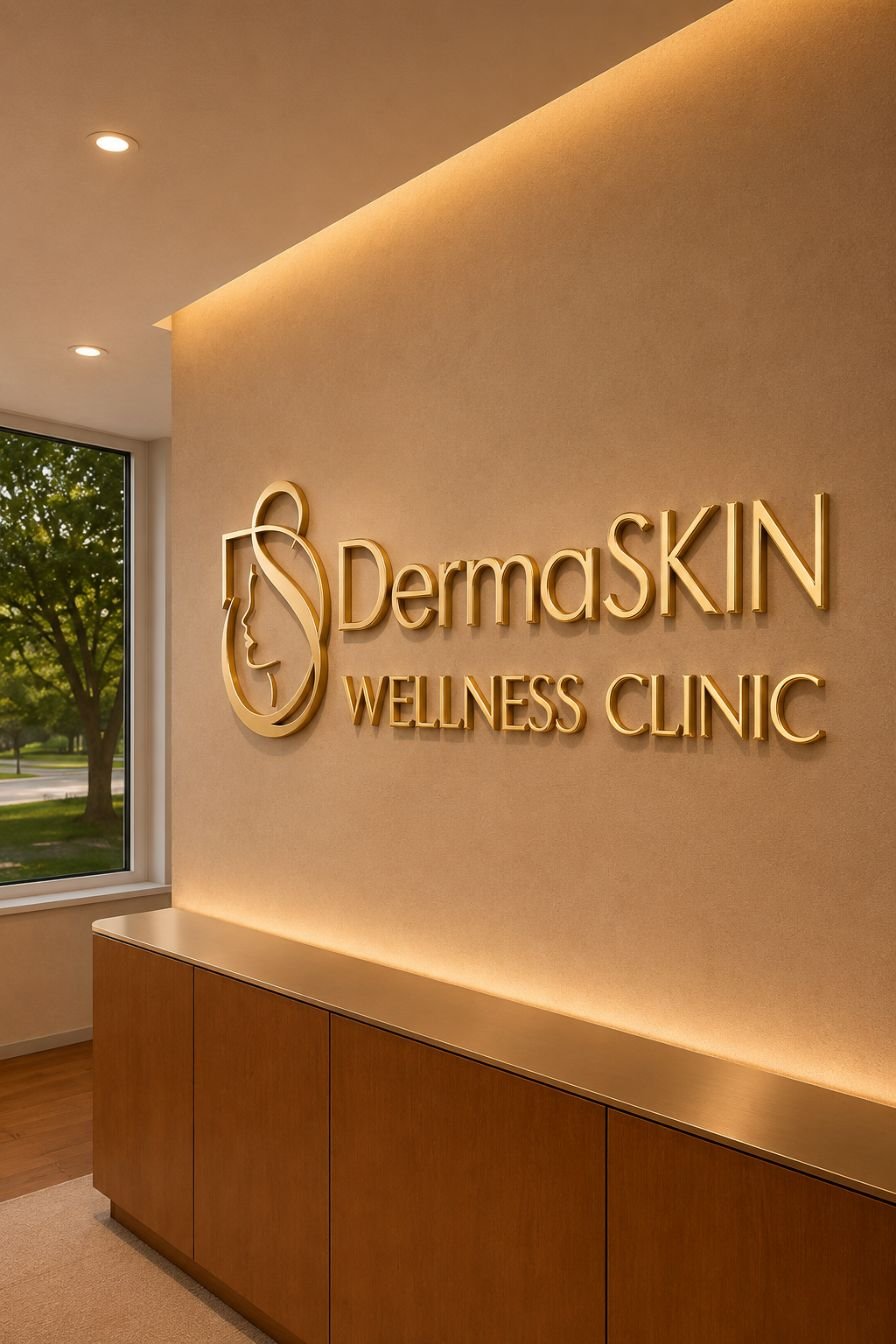 DermaSKIN Wellness Clinic — founded by healthcare professionals