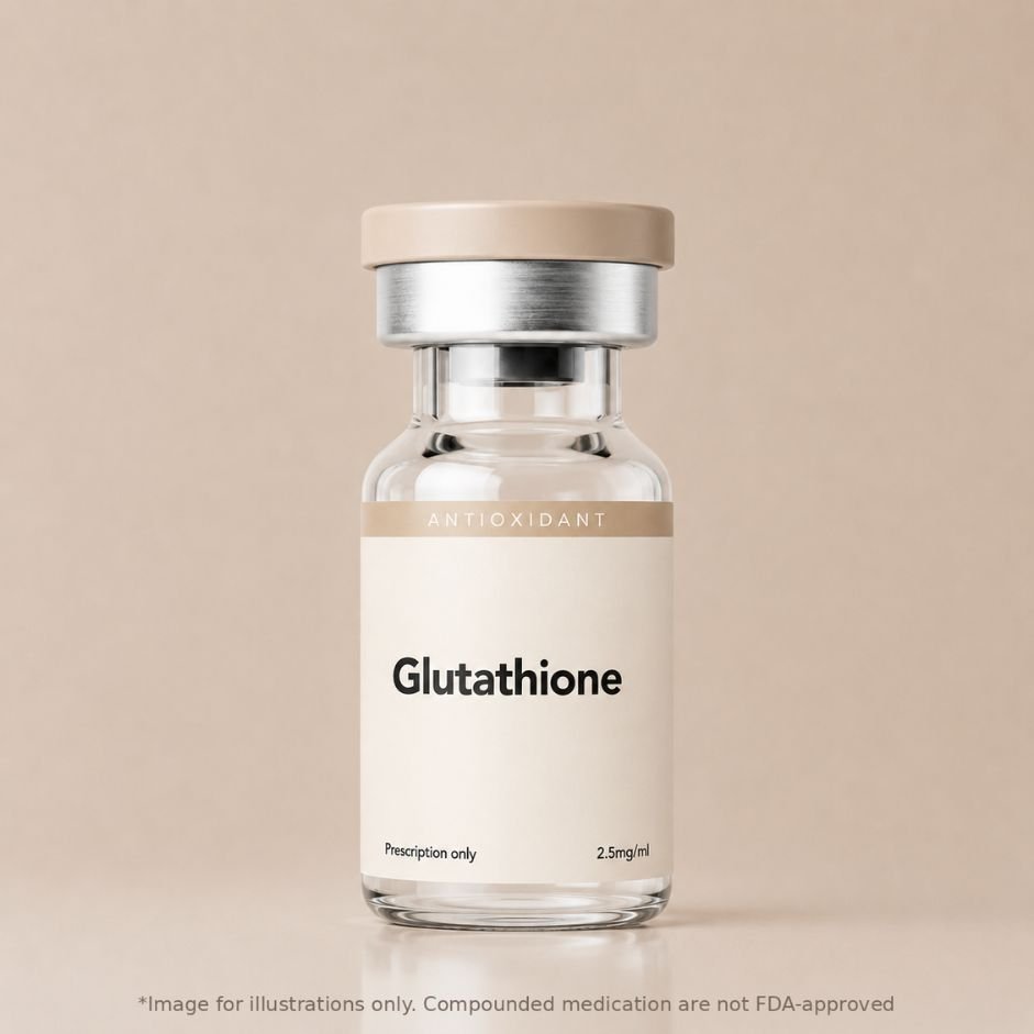 Glutathione antioxidant injection — DermaSKIN Wellness Clinic