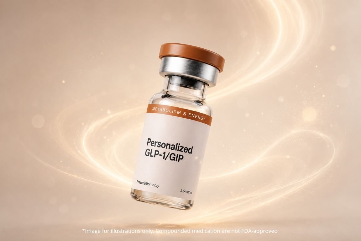 DermaSKIN Weight Loss GLP-1/GIP Tirzepatide