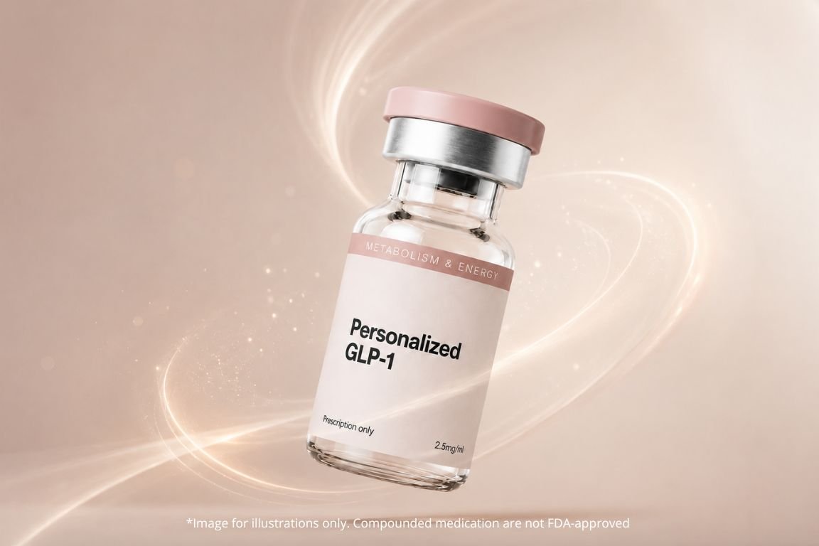 DermaSKIN Weight Loss GLP-1 Semaglutide